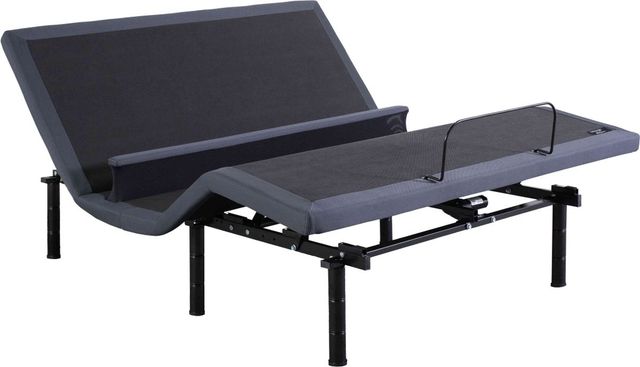 Beautyrest® baselogic™ Pearl Full Adjustable Base-2