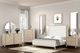 Furniture of America® Candra Natural Oak Queen Panel Bed-3