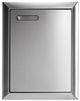 LYNX® Professional Ventana 18" Stainless Steel Right Hinge Access Door-0
