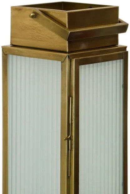 Stylecraft Gold Lantern-1