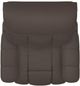 La-Z-Boy® Morrison Espresso Leather Power Rocking Recliner with Headrest-4