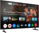 Sony® BRAVIA 3 II 43" 4K HDR LED Google TV with Gemini-2