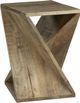 Signature Design by Ashley® Zalemont Distressed Brown Accent Table-0
