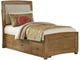 Vaughan-Bassett Transitions Full Slat Roll-1