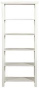 Liberty Furniture Trellis Lane Weathered White Accent Bookcase-2