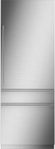 Monogram® 14.5 Cu. Ft. Panel Ready Built In Bottom Freezer Refrigerator-0