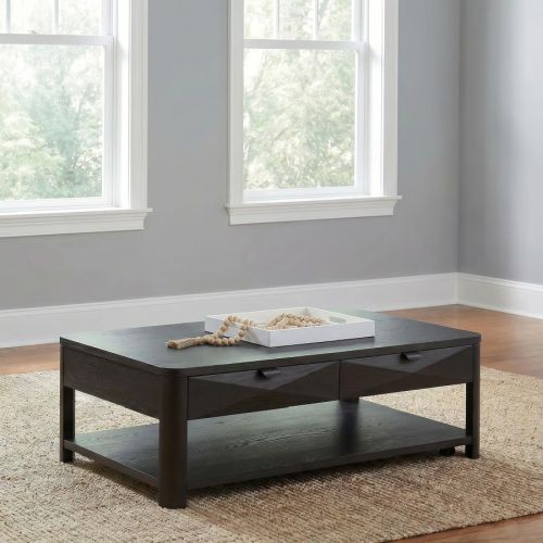Coaster® Marcelo Coffee Coffee Table-1