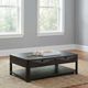 Coaster® Marcelo Coffee Coffee Table-1