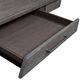 Liberty Furniture Modern Farmhouse Dusty Charcoal Writing Desk-4