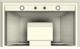 Vent-A-Hood® 36" Biscuit Euro Style Wall Mounted Range Hood-2