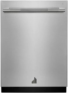 JennAir® RISE™ 24" Stainless Steel Built In Dishwasher