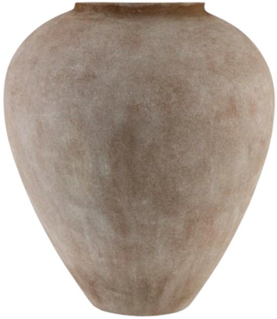 Surya Camden Ford Glazed Brown 28" Table Lamp-2