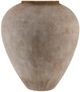 Surya Camden Ford Glazed Brown 28" Table Lamp-2