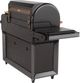 Traeger® Timberline XL 18" Black Freestanding Wood Pellet Grill-2