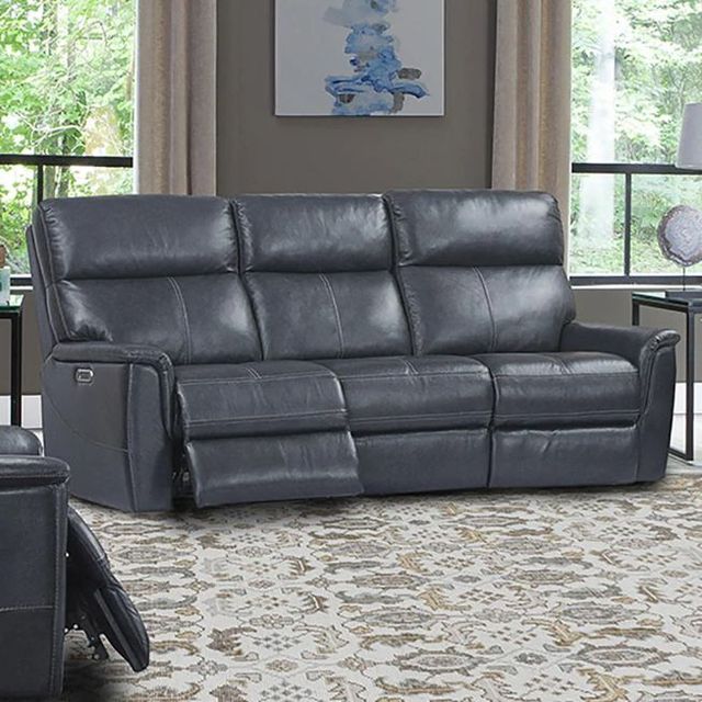 Parker House® Reed Indigo Power Reclining Sofa-2