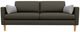 Best® Home Furnishings Customizable Trafton Sofa with Honey Birch Legs-1