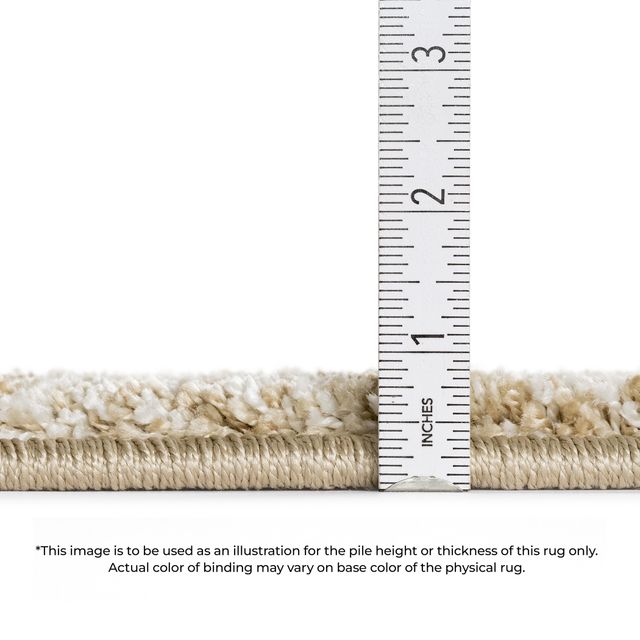 Dalyn™ Rug Company Carmona Pewter 5'x8' Area Rug-3