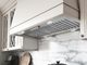 Zephyr Monsoon II 59" Stainless Steel Insert Range Hood-1
