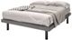 Beaudoin Reflexx 10" King Platform Bed-2