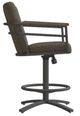Chromcraft™ Customizable Camden Counter Stool-4