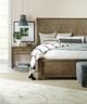 Hooker® Furniture Sundance Cliffside King Panel Bed-1