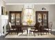 Hooker® Furniture Leesburg Mahogany Display Cabinet-1