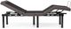 Malouf® E455 Charcoal Full Adjustable Base-3