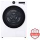 LG 7.8 Cu. Ft. White Ventless Electric Dryer-3