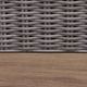 Signature Design by Ashley® Harmony Headlands Gray/Natural Fabric/Wooden Outdoor Sofa-4