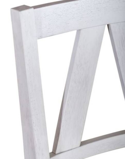 Liberty Furniture Lindsey Farm Sandstone/Weathered White Counter Swivel Chair-3