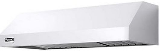 Viking® Professional Series 36" White Wall Ventilation-0