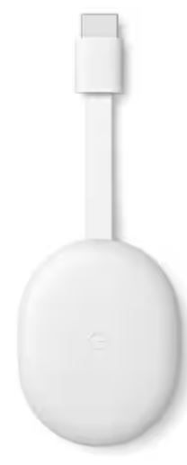 Google Nest Pro Snow HD Chromecast with Google TV | AVI