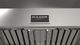 Fulgor Milano® Sofia 600 Series 30" Stainless Steel Professional Wall Mounted Range Hood-4