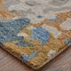 Feizy Everley Gray/Multi-Colored 5' x 8' Rug-1