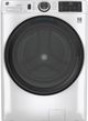 GE® 4.5 Cu. Ft. White Smart Front Load Washer-0