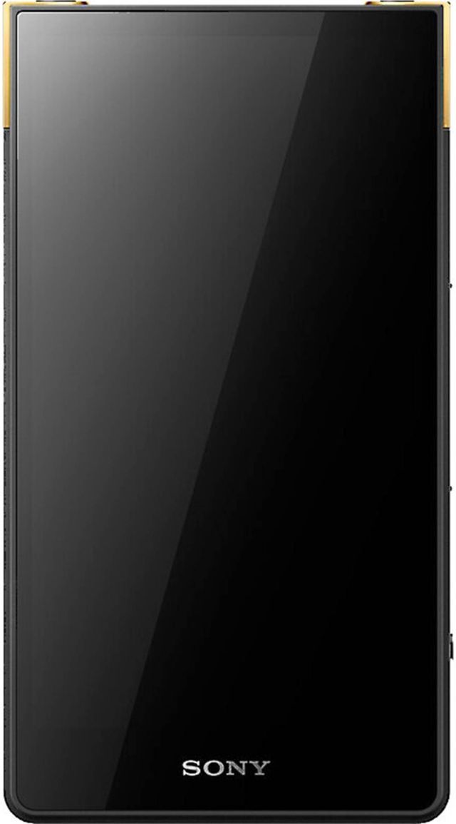 Sony® ZX707 Walkman® ZX Series Black MP3 Player-2