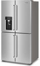 KitchenAid® 36" 19.4 Cu. Ft. Fingerprint Resistant Stainless Steel Counter Depth French Door Refrigerator-3