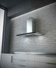 Sirius Wall Series 36" Stainless Steel Wall Mounted Range Hood-1
