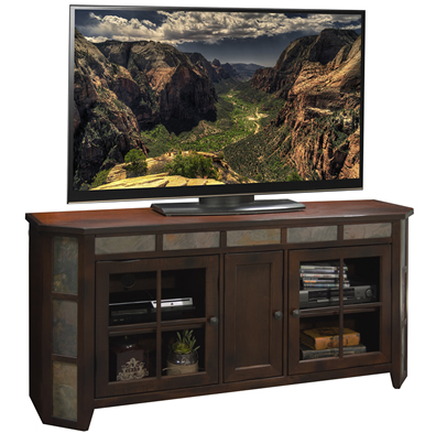Legends Home Fire Creek 63" Console-0
