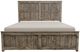 Vintage Furniture Cypress 4-Piece Queen Panel Bedroom Set-2