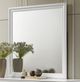 Coaster® Louis Philippe White Dresser Mirror-3