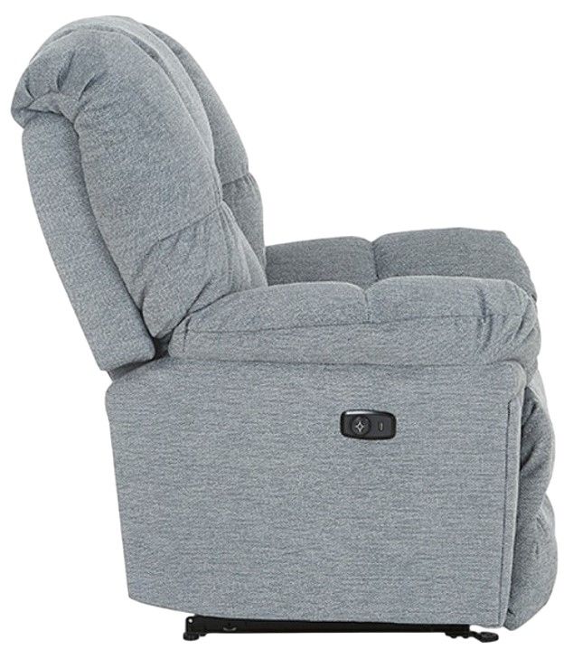 Best® Home Furnishings Customizable Lucas Power Rocker Recliner-3