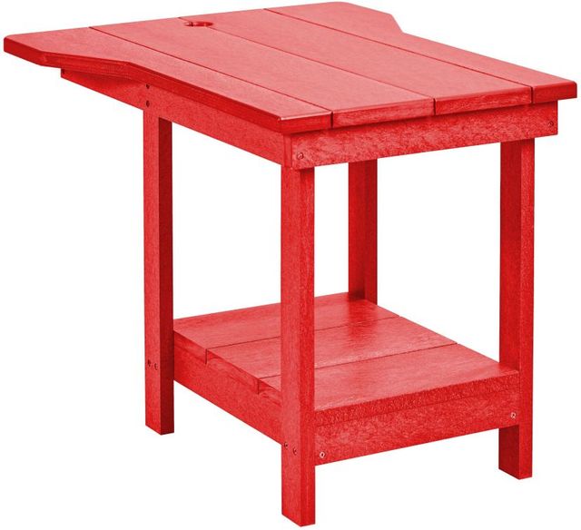 C.R. Plastics Generation Line Red Tête-À-Tête-0
