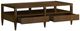 A.R.T. Furniture® Eave Hazelnut Rectangular Cocktail Table-5