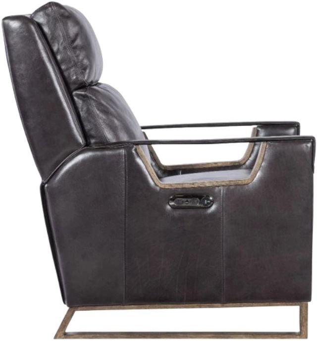 Hooker® Furniture RC Relic Graphite Power Recliner with Power Headrest-3