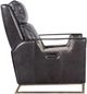Hooker® Furniture RC Relic Graphite Power Recliner with Power Headrest-3
