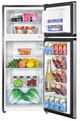 Avanti® 19" 4.5 Cu. Ft. Stainless Steel Compact Top Freezer Refrigerator-3