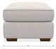 La-Z-Boy® Paxton Brown Sugar Ottoman-5