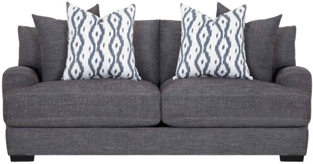 Franklin™ Journey Merriville Graphite Sofa-2
