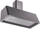 Ilve® Nostalgie II Series 40" Graphite Matte Wall Mounted Range Hood-1